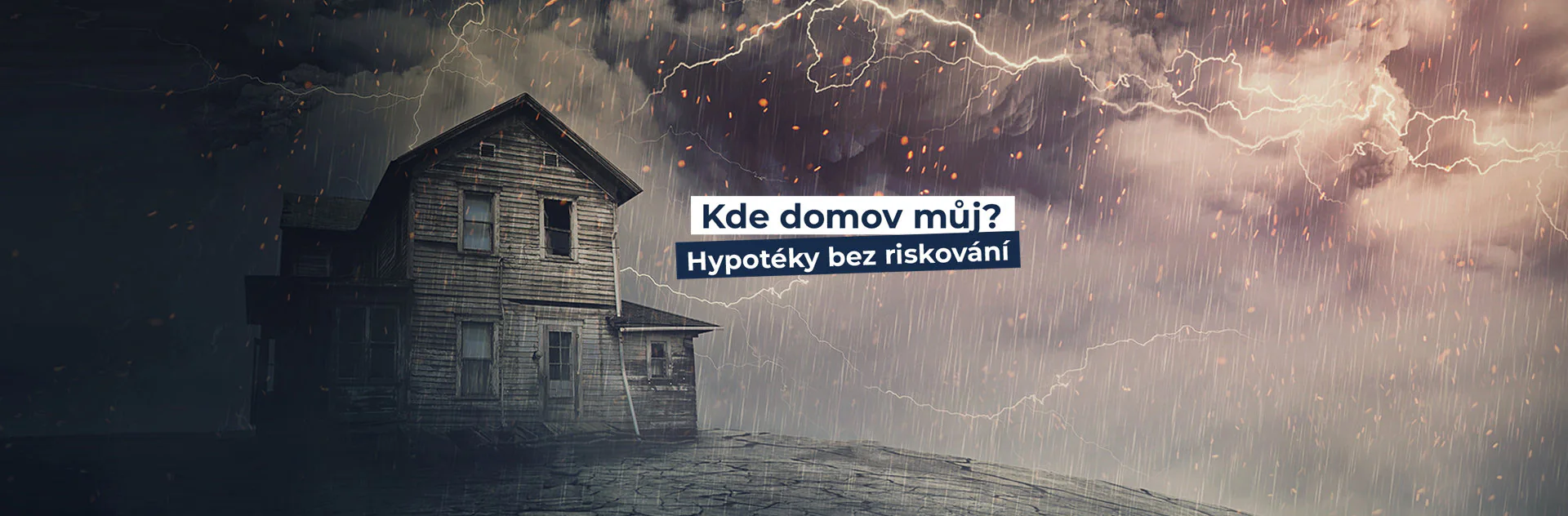 money2u: Kde domov můj? Hypotéky bez riskování