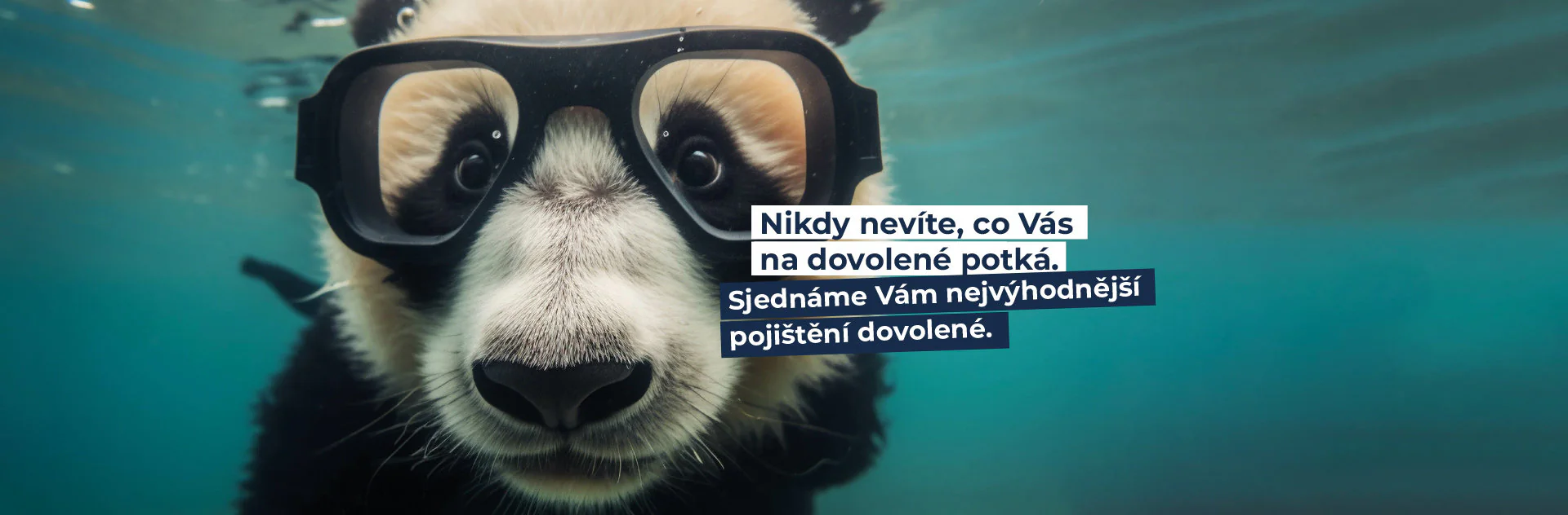 money2u: Nikdy nevíte, co vás na dovolené potká. Sjednáme vám nejvýhodnější pojištění dovolené.